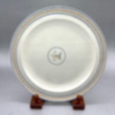 Wedgwood Armorial 18th Century Plate- Scott Crest 1770-1790