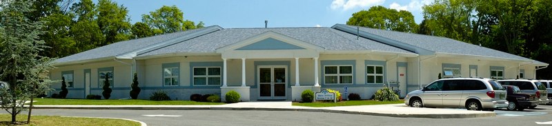 Main Building