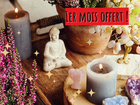 Votre Boussole énergétique mensuelle