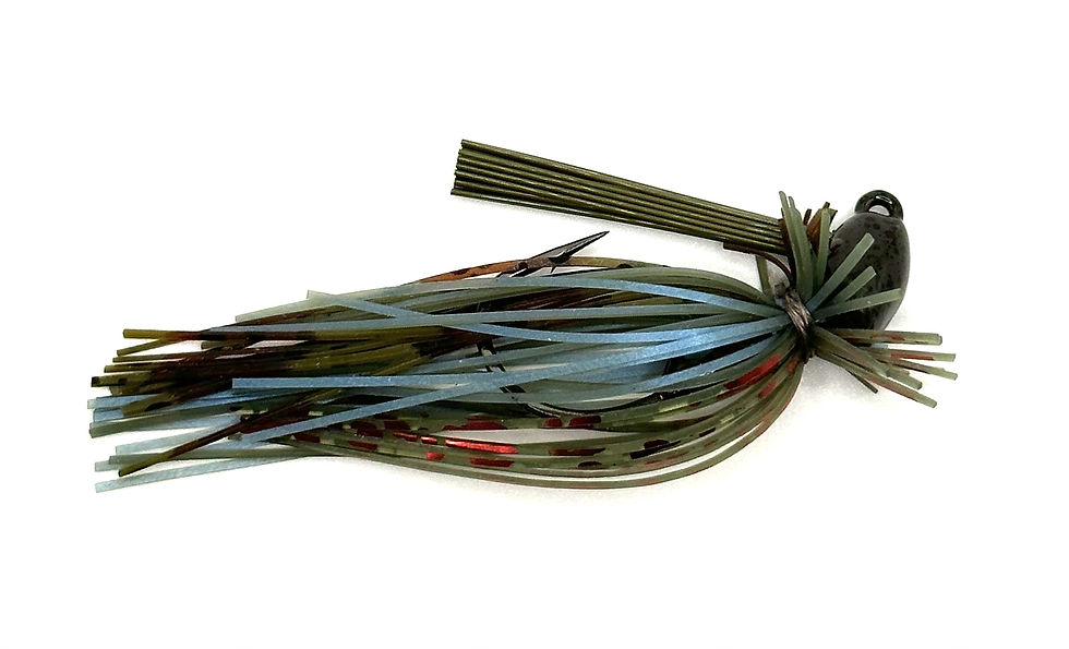 Thumbnail: Hand Tied Finesse Jigs