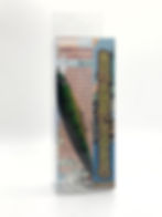 Thumbnail: JB-100 Suspending Jerk Bait