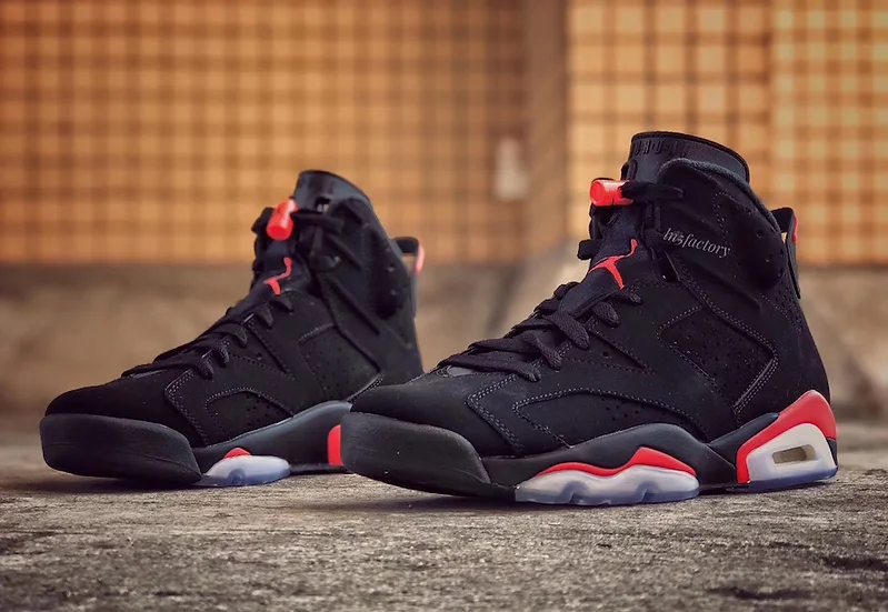 jordan 6 og