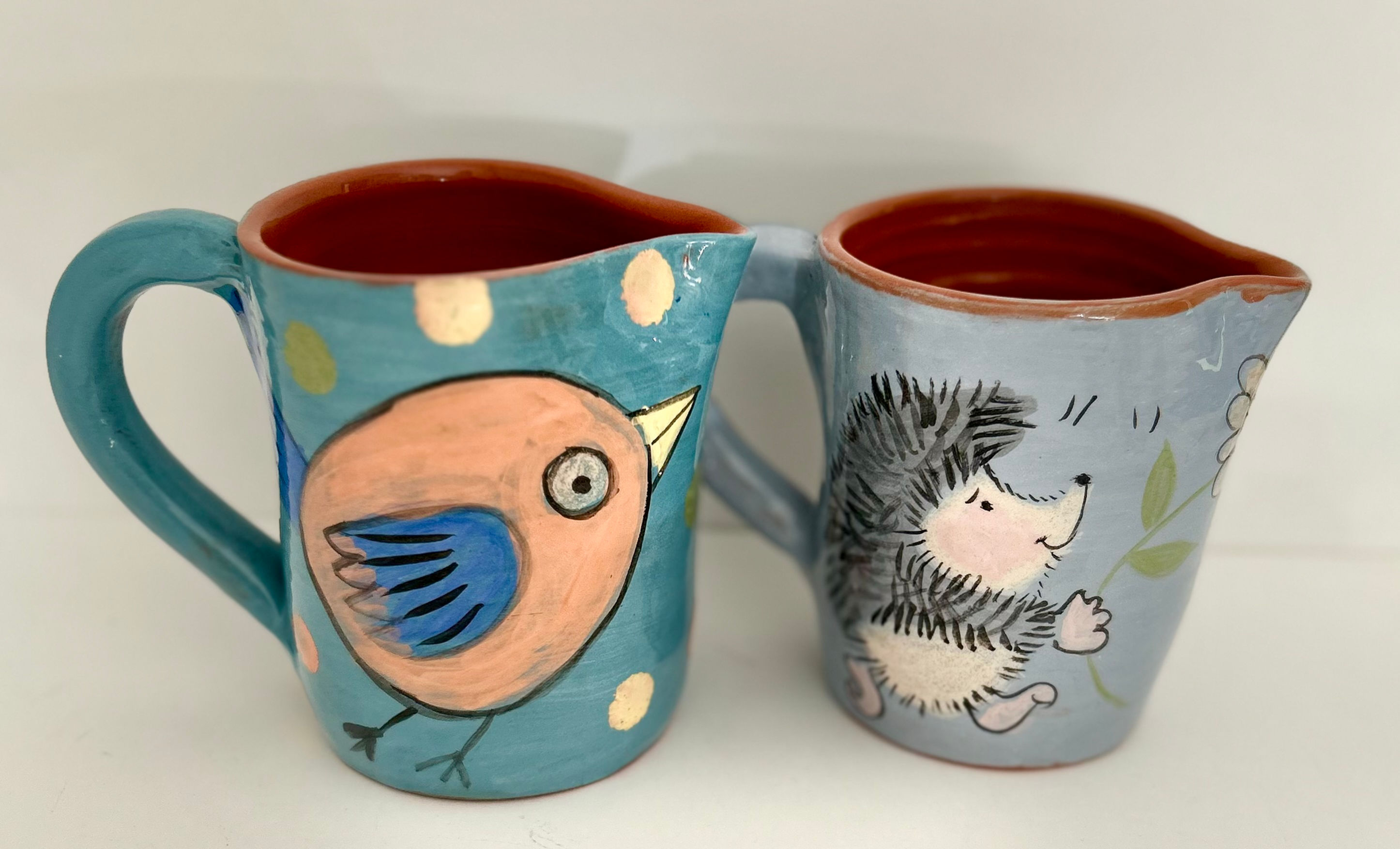 Pichets des compagnons