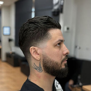 II. GROOMING & BEARD COMBOS (4 Services)