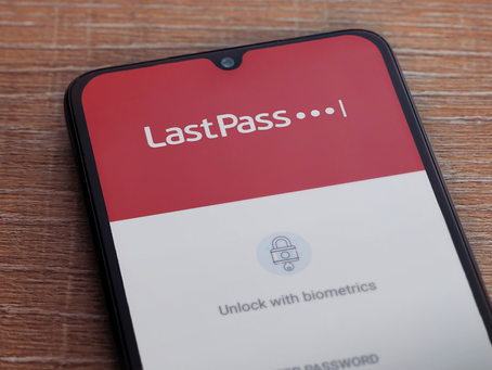 LastPass Data Breach