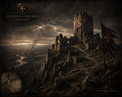 Matochina Fortress (Bukelon)