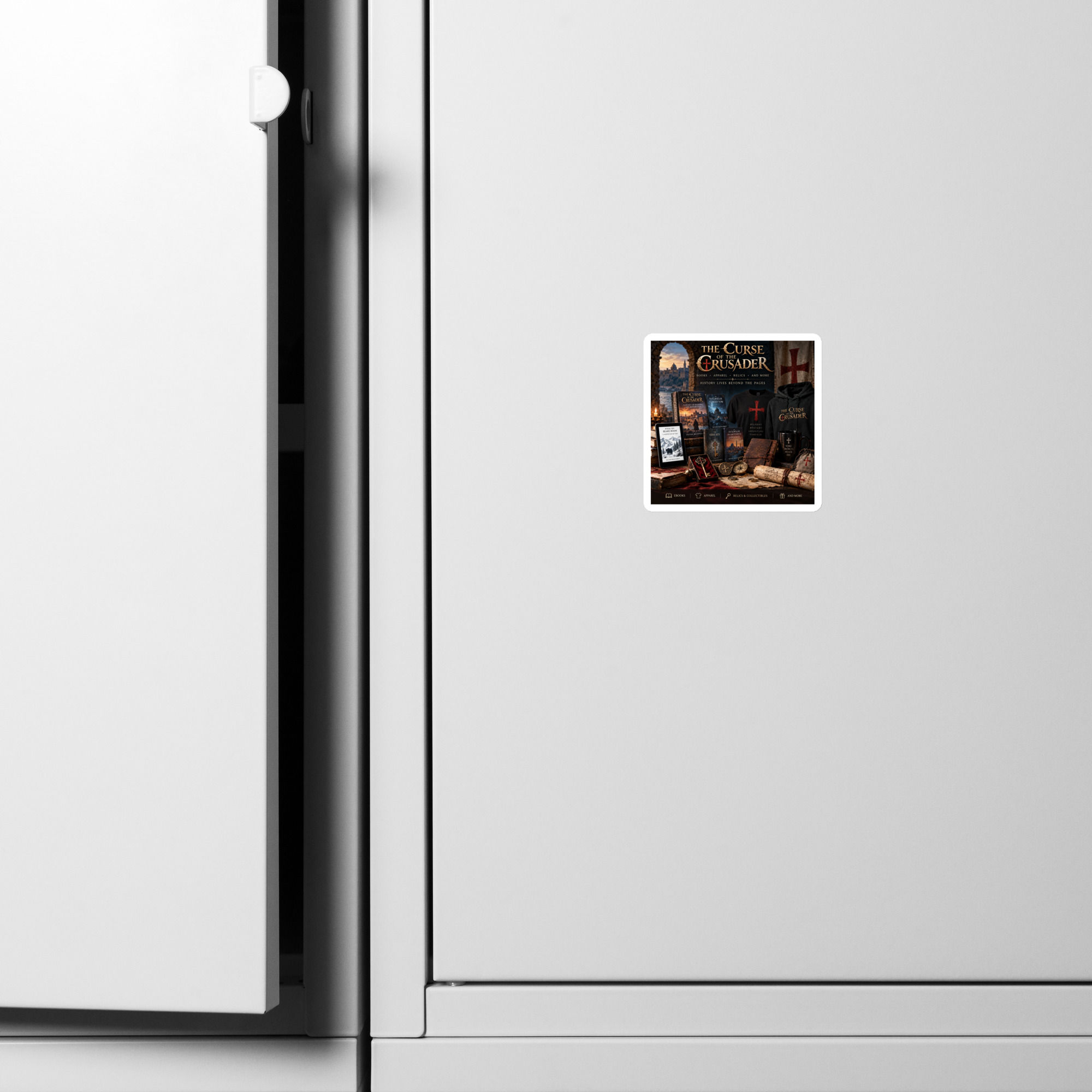 TCOTC Magnet