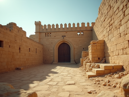 Exploring the Crusader's Curse: History and Secrets