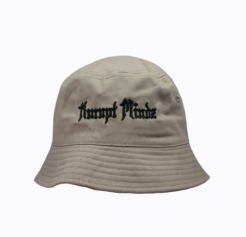 KuruptMindz Bucket Hats | Kuruptmindz