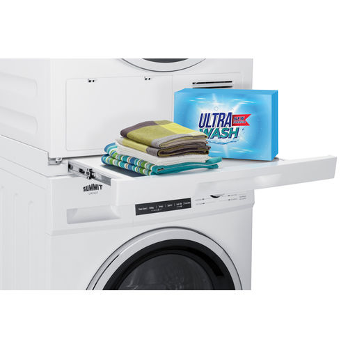 Thumbnail: Washer/Heat Pump Dryer Combination