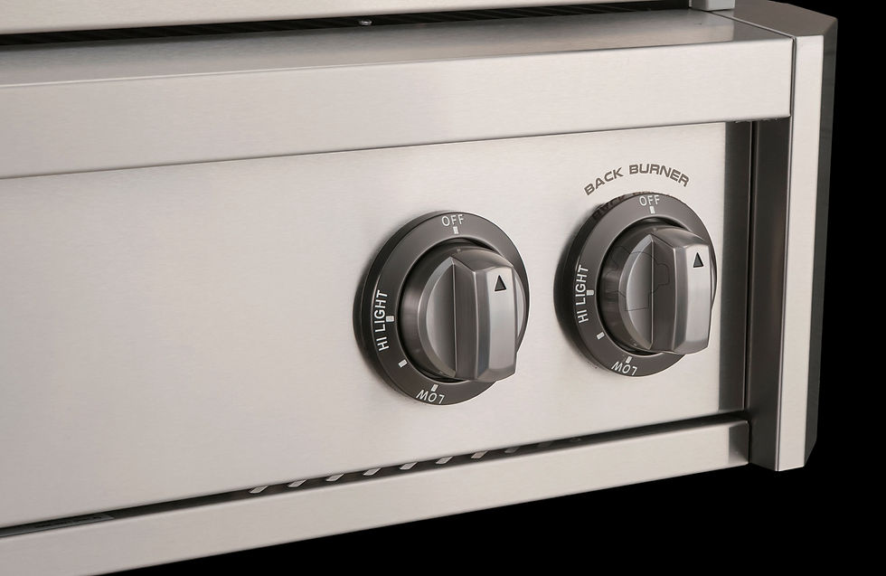 Thumbnail: AOG 36″ L Series Grill with lights