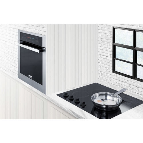 Thumbnail: 24" Wide Electric Wall Oven, 115V