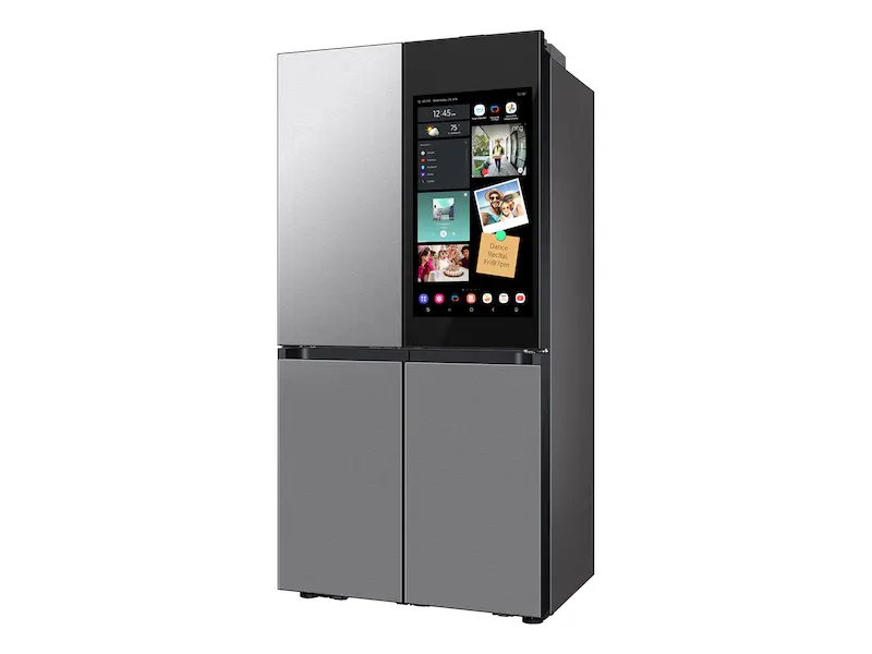 Thumbnail: Samsung Bespoke 23 cu. ft. Counter Depth 4-Door Flex™ Ref./AI Family Hub
