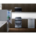 Thumbnail: 28" Wide Bottom Mount Refrigerator-Freezer