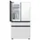 Thumbnail: Samsung Bespoke 4-Door French Door Refrigerator23 cu. ft.) with Beverage Center