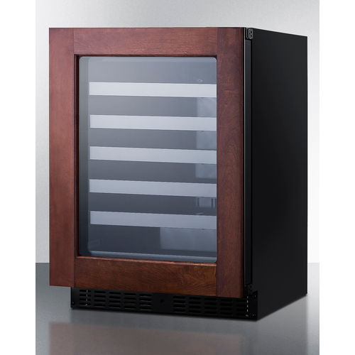 Thumbnail: 24" Wide Built-In Wine Cellar, ADA Compliant (Panel Not Included)