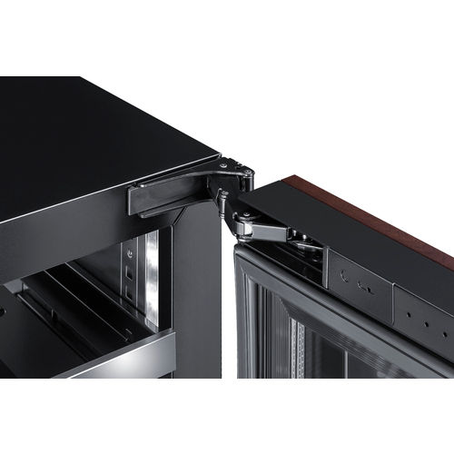 Thumbnail: 24" Wide Built-In Wine Cellar, ADA Compliant (Panel Not Included)