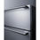 Thumbnail: 24" Wide Built-In 3-Drawer Outdoor All-Refrigerator