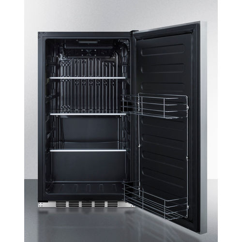 Thumbnail: Shallow Depth Built-In All-Refrigerator