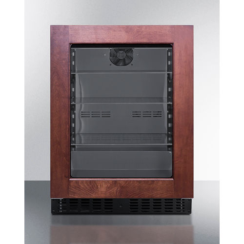 Thumbnail: 24" Wide Built-In Beverage Center, ADA Compliant (Panel Not Included)