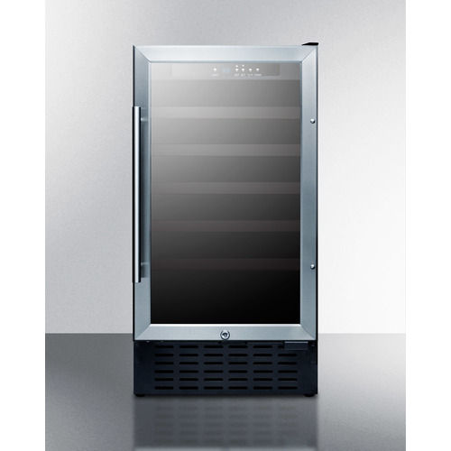 18" Wide Built-In Wine Cellar