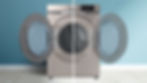 Thumbnail: Samsung Front Loading Dryer DVG45R6100P/A3