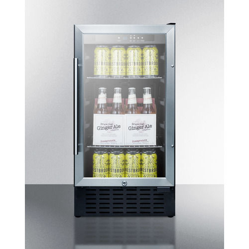 Thumbnail: 18" Wide Built-In Beverage Center