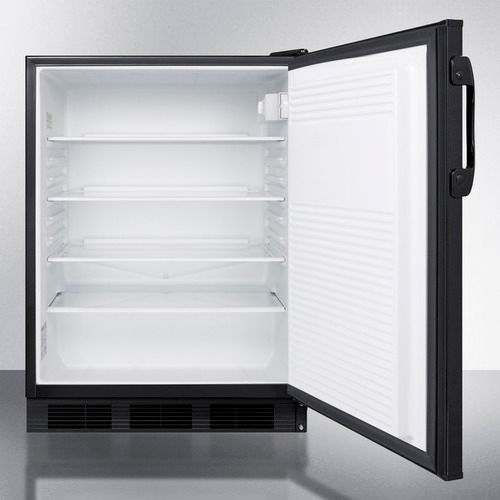 Thumbnail: 24" Wide All-Refrigerator, ADA Compliant