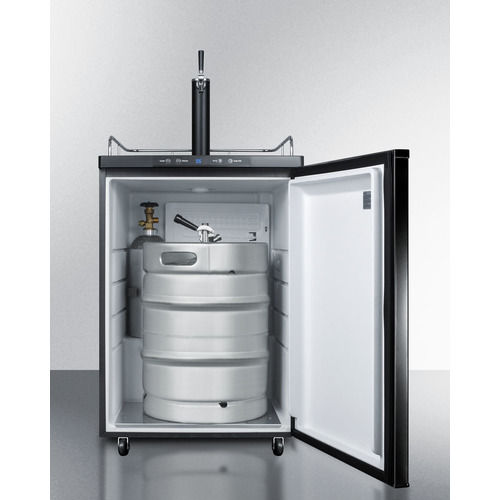 Thumbnail: 24" Wide Kegerator