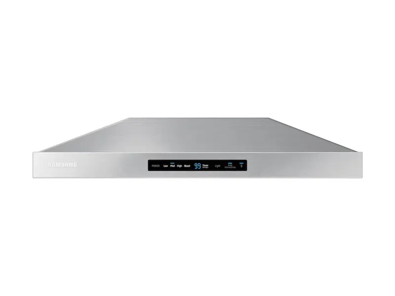 Thumbnail: Samsung 30" Wall Mount Hood in Stainless Steel