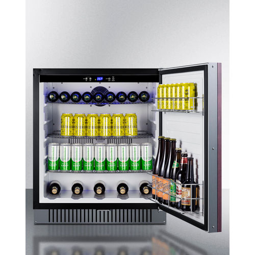 Thumbnail: 27" Wide Built-In All-Refrigerator, ADA Compliant (Panel Not Included)