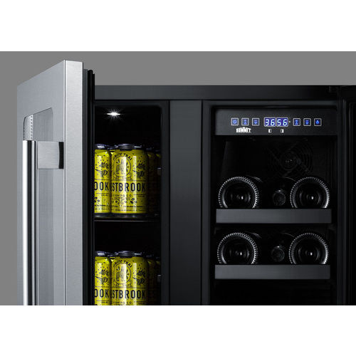 Thumbnail: 24" Built-In Wine/Beverage Center, ADA Compliant