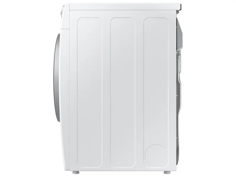 Thumbnail: Samsung 4.0 cu. ft. Electric Dryer w/ AI Smart Dial and Wi-Fi Connectivity in W
