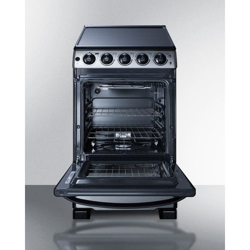 Thumbnail: 20" Wide Electric Smooth-Top Range