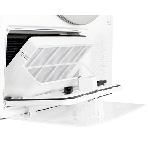 Thumbnail: Washer/Heat Pump Dryer Combination