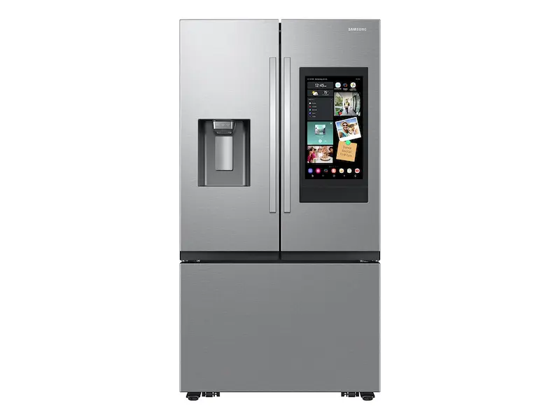 Samsung 30 cu. ft. Mega Capacity 3-Door French Door Ref./ Family Hub SS