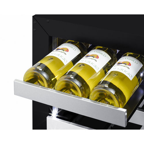 Thumbnail: 15" Wide Built-In Wine Cellar