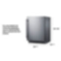 Thumbnail: 24" Wide Outdoor All-Refrigerator, ADA Compliant