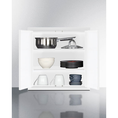 Thumbnail: 18" Wide Wall Cabinet