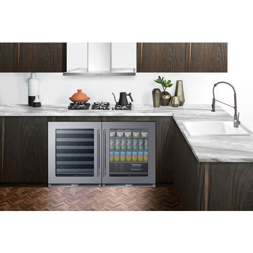 Thumbnail: 24" Wide Built-In Beverage Center