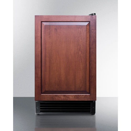 Thumbnail: 15 lb. Drain-Free Built-In Icemaker (Panel Not Included)