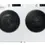 Thumbnail: Samsung 4.0 cu. ft. Electric Dryer w/ AI Smart Dial and Wi-Fi Connectivity in W