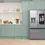 Thumbnail: Samsung 30 cu. ft. Mega Capacity 3-Door French Door Ref./ Family Hub SS