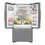 Thumbnail: Samsung 30 cu. ft. Mega Capacity 3-Door French Door Ref./ Family Hub SS