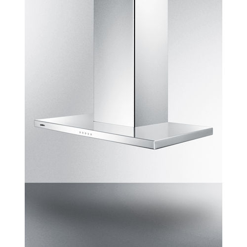 Thumbnail: 36" Wide Wall-Mounted Range Hood