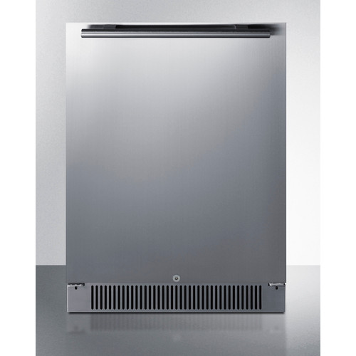 24" Wide BuiltIn Outdoor AllRefrigerator AVTrading