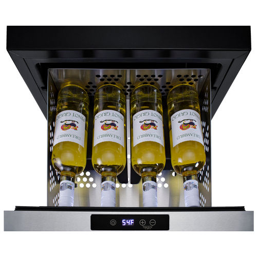 Thumbnail: 18" Wide Built-In Wine/Beverage Cooler Drawer