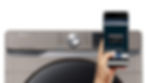 Thumbnail: Samsung Front Loading Dryer DVG45R6100P/A3