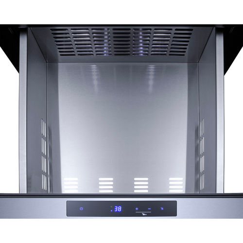 Thumbnail: 24" Wide Built-In 3-Drawer Outdoor All-Refrigerator