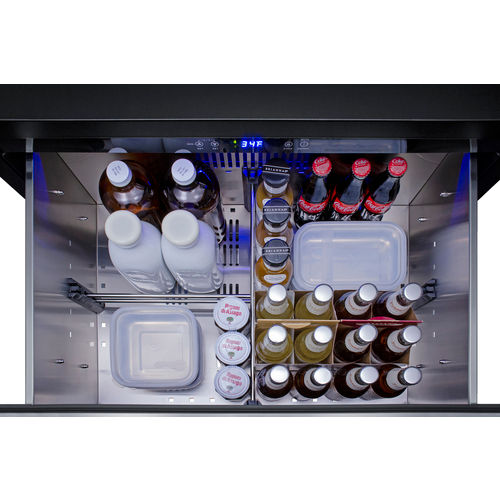 Thumbnail: 30" Wide 2-Drawer All-Refrigerator